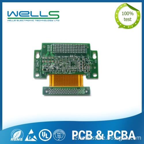 Lead Free Rigid-Flex Board